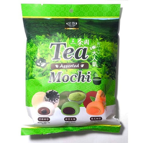 Taiwan Dessert Tea Assorted Mochi Mix 250g