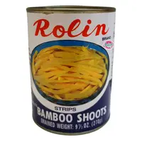 Rolin Bamboo Shoot Strips 540g