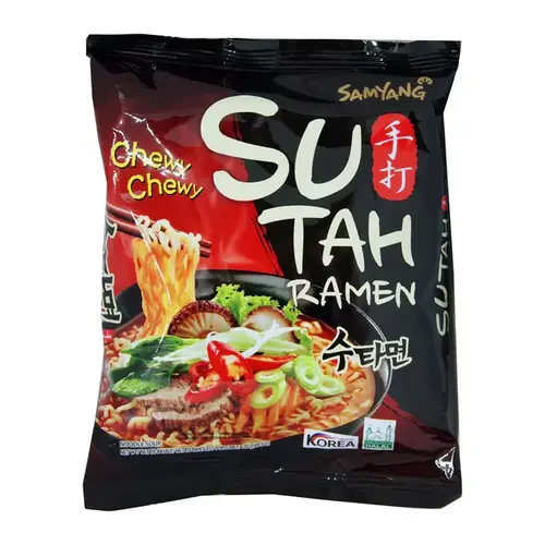 Samyang Noodle Soup - Sutah  Ramen 120g