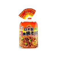 Itsuki Foods Yakisoba Noodles With Sauce 510g