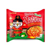 Samyang Instant Noodle Hot Chicken  Ramen Kimchi 135g