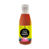 Golden Lotus Vegetarian Fish Sace 180ml