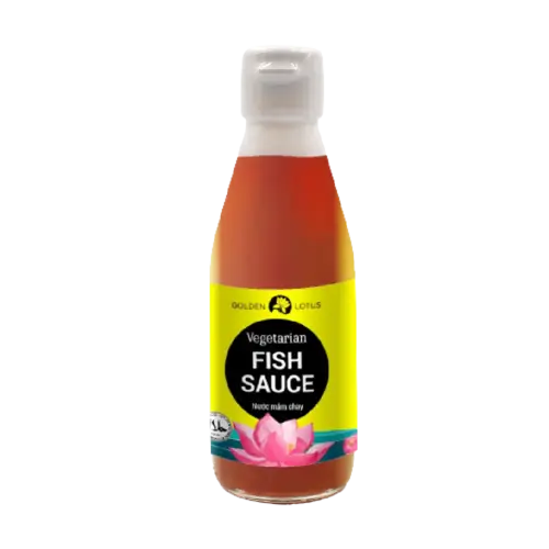 Golden Lotus Vegetarian Fish Sace 180ml