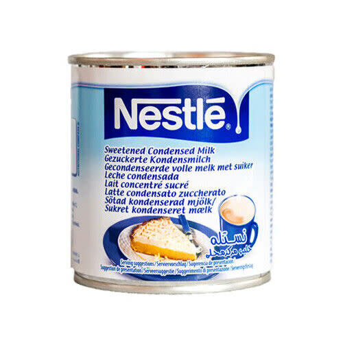 Nestle Condensed Milk 397g