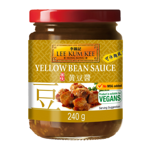 Lee Kum Kee Yellow Bean Sauce 240g