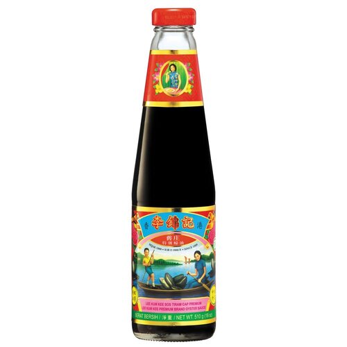 Lee Kum Kee Premium Oyster Sauce 510g