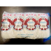 Lungkow Vermicelli Bean Thread Noodle (50g x 8 bundles)