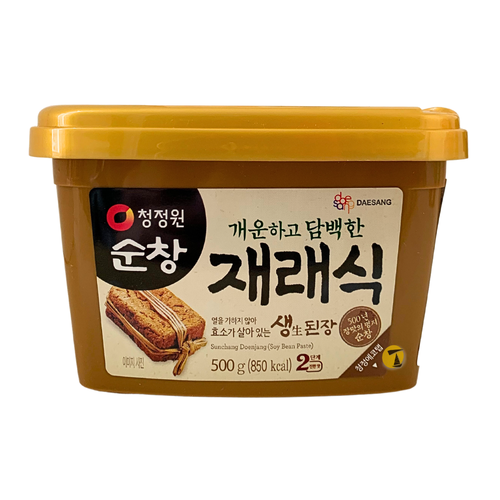 Daesang Soy bean Paste 500g