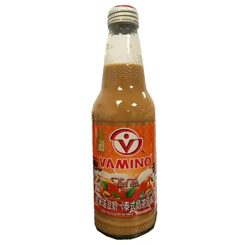 Vamino Vamino Soy Milk Thai Tea Drink 300ml