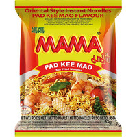 Mama Instant Noodles - Pad Kee Mao 60g