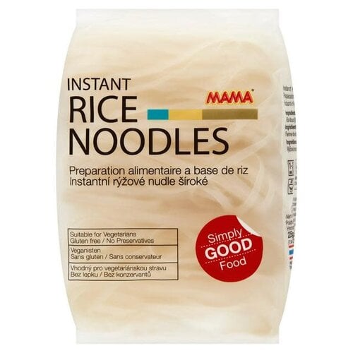 Mama Instant Rice Noodles / Gluten Free 225g