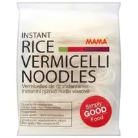 Mama Instant Rice Vermicelli Noodles / Gluten Free  225g