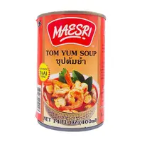 Maesri Soup - Tom Yum 400ml