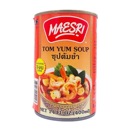 Maesri Soup - Tom Yum 400ml