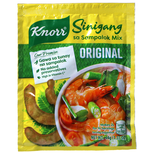 Knorr Sinigang Sa Sampalok Tamarind 44g