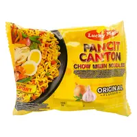 Lucky Me Instant Noodles Pancit Canton Original Flavour 60g