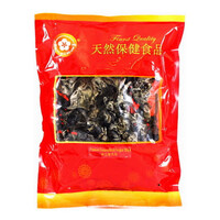 Gold Plum Dried Black Fungus Prem Zhejiang 100g