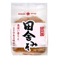 HIKARI MISO Inaka Miso Paste In Pouch - Red 400g (FRESH) PLEASE CHOOSE NEXT DAY DELIVERY