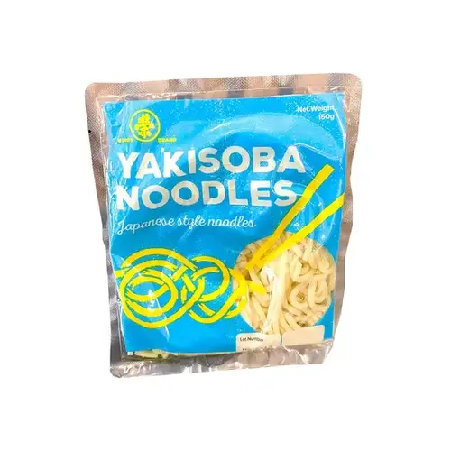 Wings Brand Yakisoba Noodles 150g