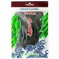 Wel.Pac Dashi Kombu Dried Seaweed  113.4g