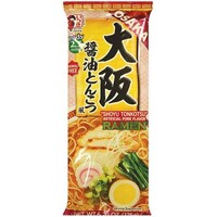 Itsuki Foods Osaka Shoyu Tonkotsufu Ramen 176g