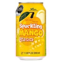 Samjin Mango Soda Drink 350ml