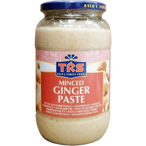 Thai Delight Minced Ginger Paste 300g