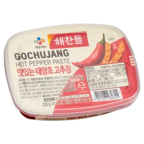 CJ Bibigo Hot PepperPaste - Go Chu Jang 200g (Halal)