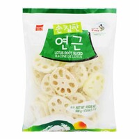 Wang Lotus Root Slice 500g (Frozen)  PLEASE CHOOSE A.M. DELIVERY ONLY