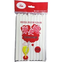 Bubble Tea Paper Straw 20pcs 12mm