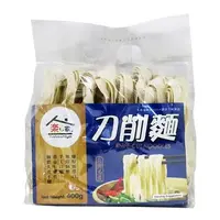 Tanoshiya Knife-Cut Noodles 400g