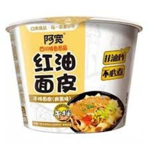 Broad Noodle (Bowl) - Sesame Paste 120g
