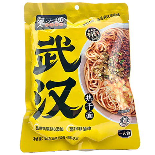 Wuhan Style Noodle 145g