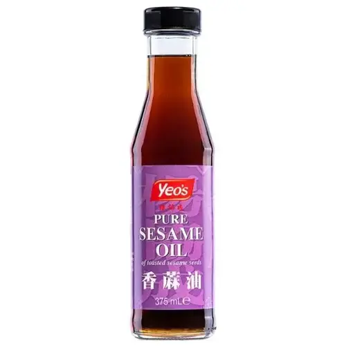 Yeo's Pure Sesame Oil 375ml