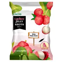 Cozzo Lychee Jelly Shots Snack 160g