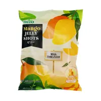 Cozzo Mango Jelly Shots Snack 160g