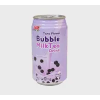 RICO Bubble Milk Tea Drink Taro Flavour 350g