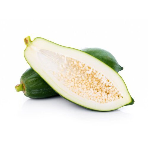 Green Papaya Approx. 400g-500g (FRESH - PLEASE CHOOSE NEXT DAY DELIVERY ONLY)