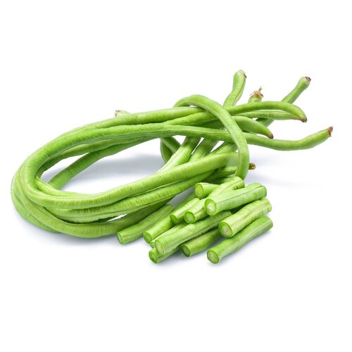 Yard Long Beans Approx 200g (T2) - FRESH -PLEASE CHOOSE NEXT DAY DELIVERY