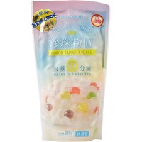 Wu Fu Yuan Tapioca Pearl - Colour 250g Best before 09/24