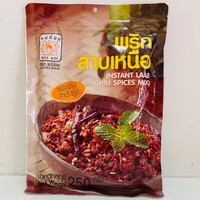 Mae Noi Instant Laab Chilli Spices Mix 35g Best Before 07/25