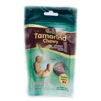 Double Seahorse Tamarind Candy - Sweet Snack 80g (S)