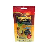 Double Seahorse Tamarind Candy -Spicy Snack 80g (S)