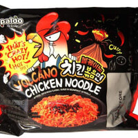 Paldo Volcano Chicken Noodles 140g