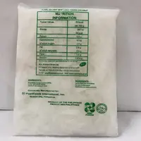 Pearl Delight Shredded Young Coconut 454g (FROZEN) PLEASE CHOOSE A.M. DELIVERY ONLY