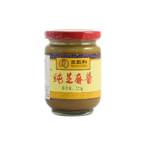 WANGZHIHE Sesame Paste  225g Best Before 26/11/25