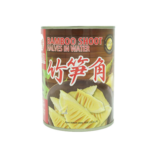 Double Happiness Bamboo Shoot Halves 552g