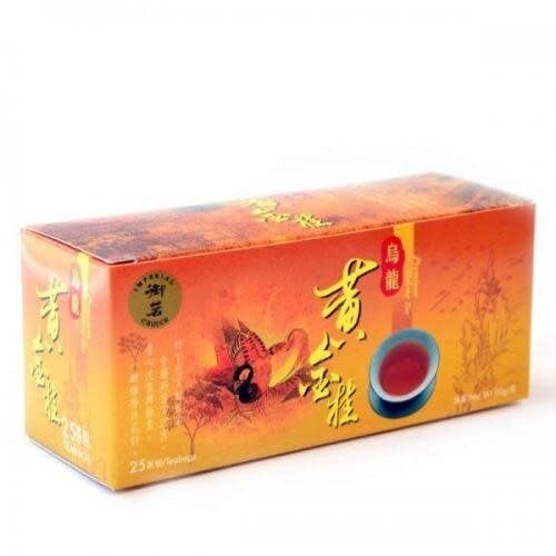 Imperial Choice Premium Ooloong Drink  - Tea Bags 50g