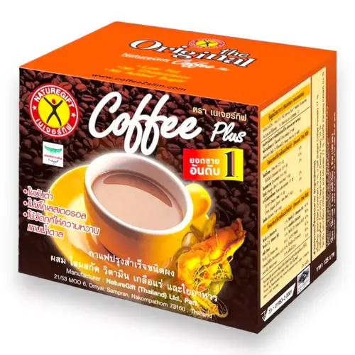 nature Gift Coffee Plus Drink 135g