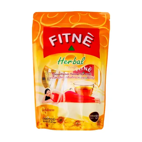 Fitne Herbal Infusion Chrysanthemum Flavour Drink 2.5g X 15 Sachets